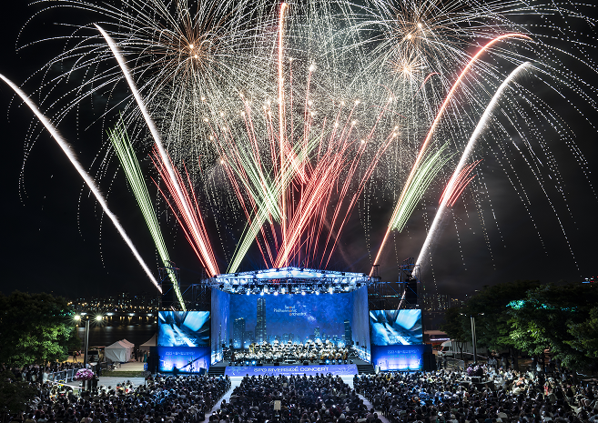 서울시향 강변음악회