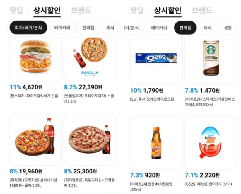 가는 곳마다 할인 받는 휴대폰쿠폰지갑 후기, 결제해서 사용할만 할까?