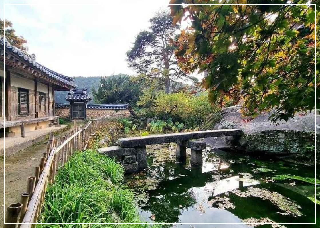 봉화 가볼만한곳 베스트10 닭실마을