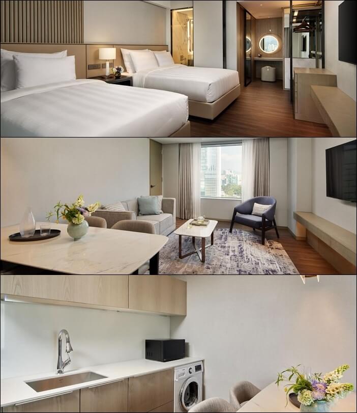 롯데호텔월드-레지덴셜