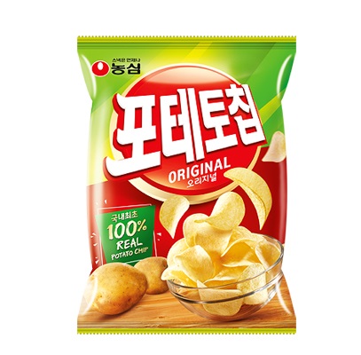 포테토칩