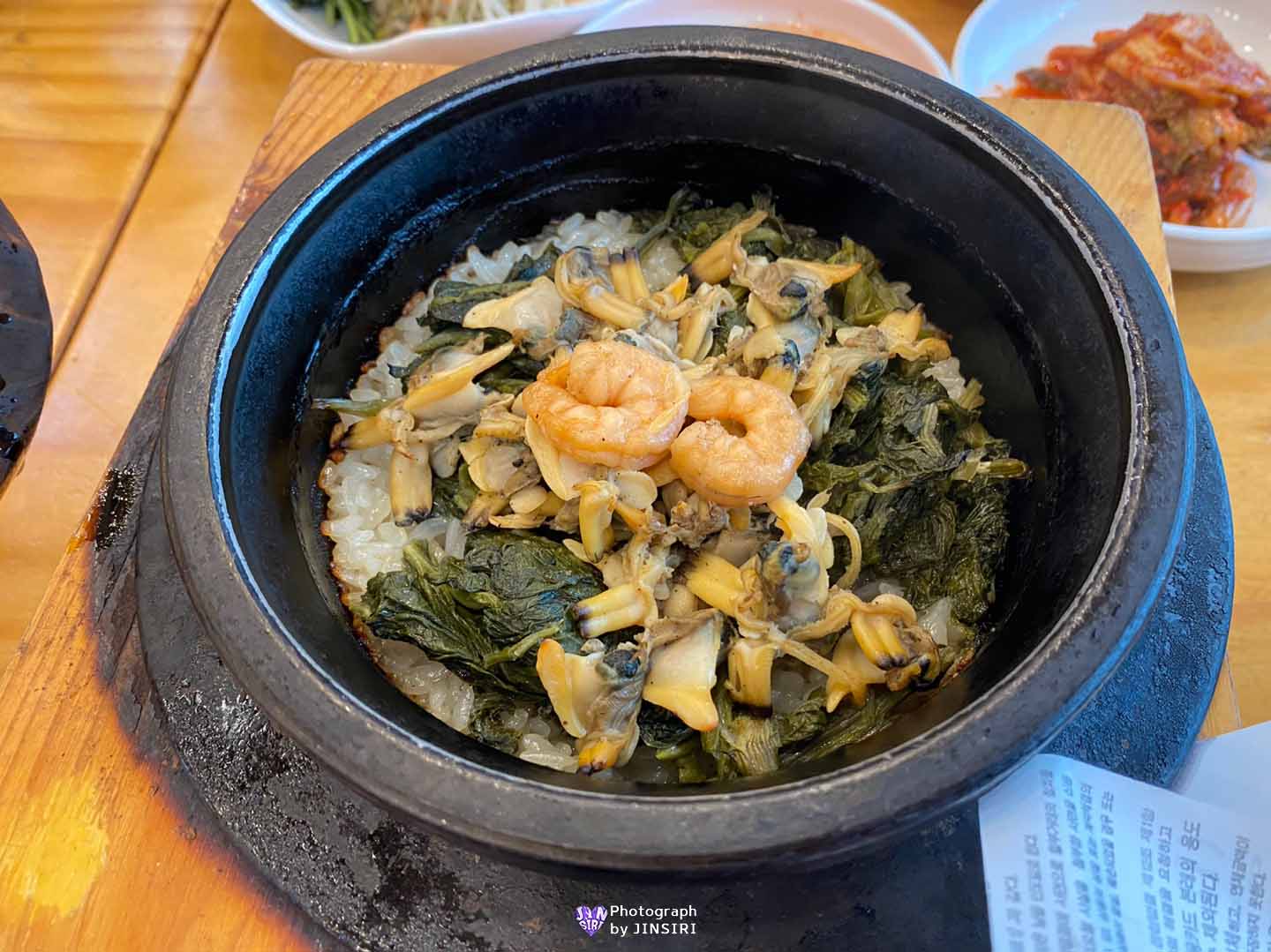 김포 풍무동 청국장 돌솥밥 해물탕 해물찜 서울근교 해장 맛집 해물로