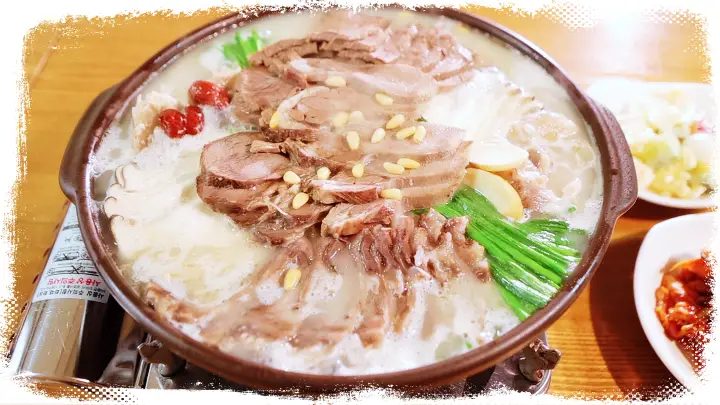 김영철의 동네 한 바퀴 가정집 가마솥 수육 맛집 가평 맛집 소개