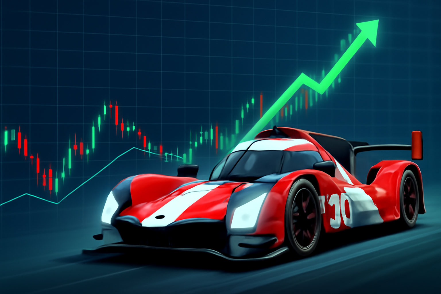 Motorsport Games 주가전망 &mdash; 흑자전환 성공, 반등 신호인가? 관련 사진