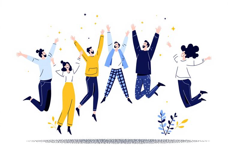 근로장려금 신청 혜택받고 좋아하는 대상자들