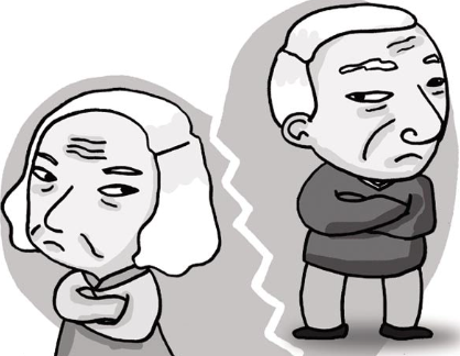 황혼이혼과 노화 방지의 상관관계 및 건강한 노후 생활 전략