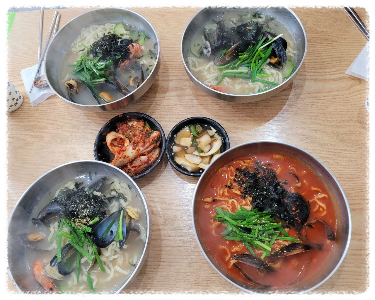 통통칼국수