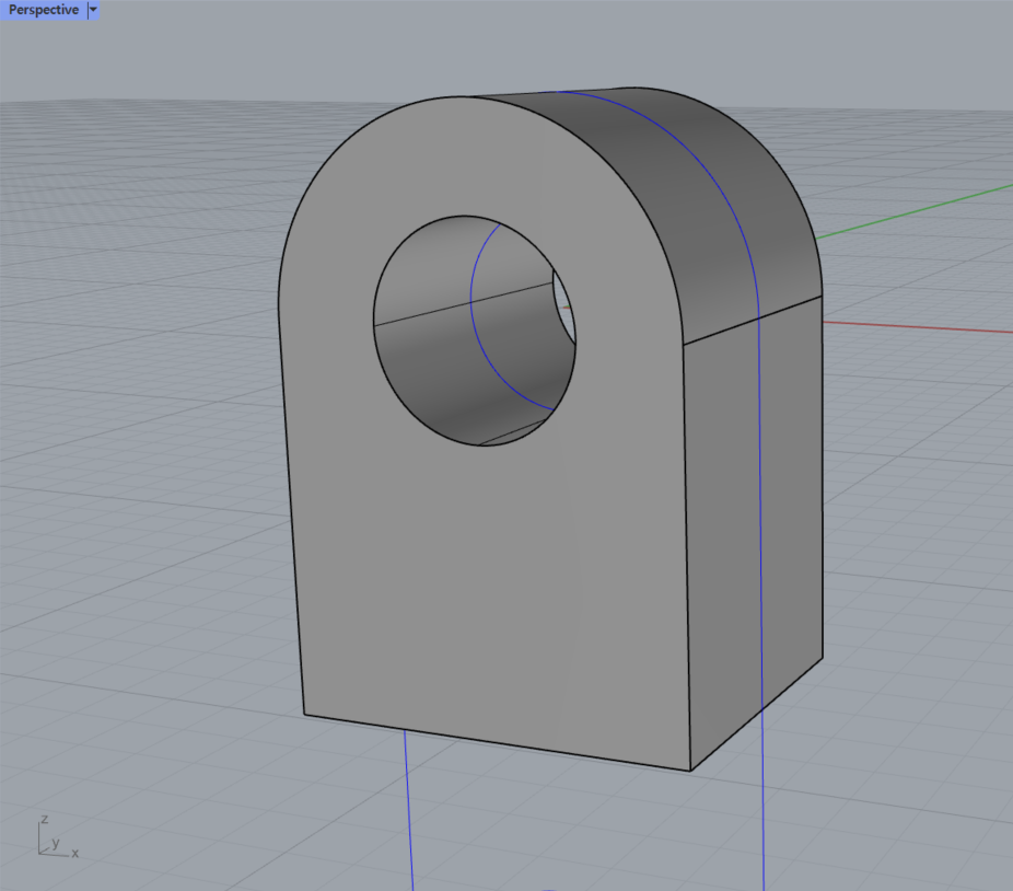 3D프린터운용기능사 공개도면 4번 만들어보기