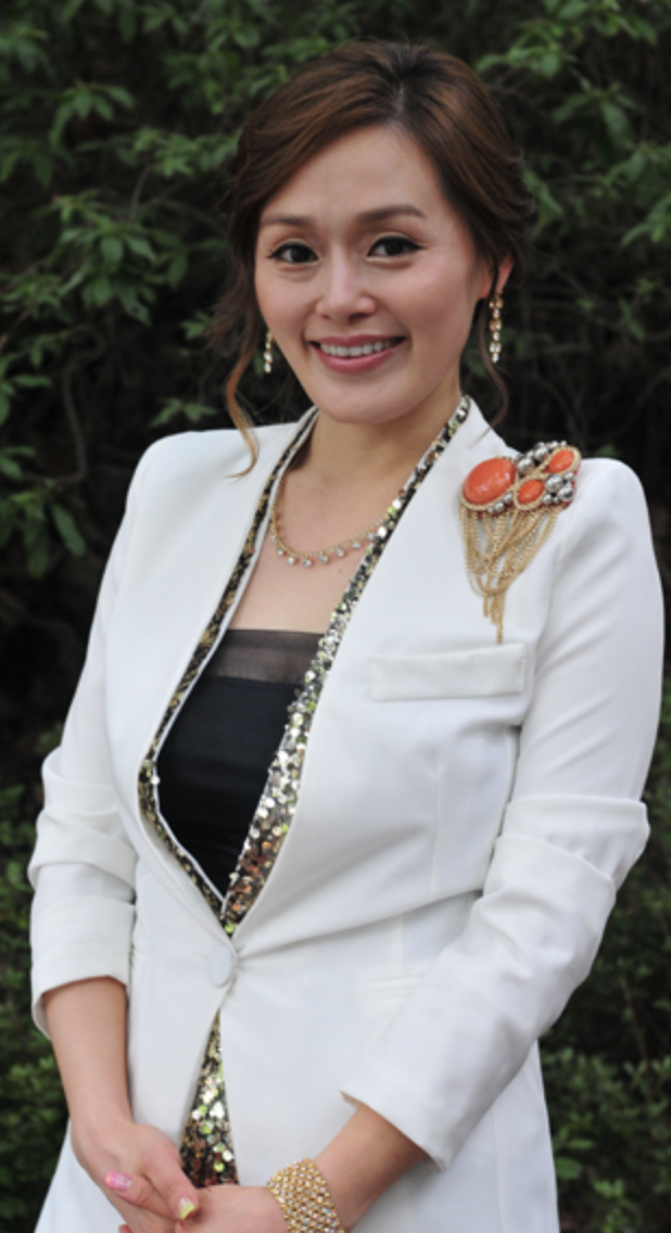 트로트 가수 김서영