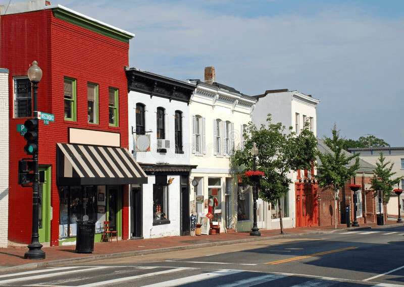 시골이 아닌 &lsquo;작은 도시&rsquo;가 주는 균형의 매력