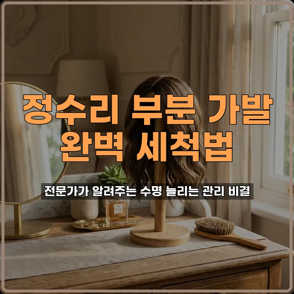 맞춤가발