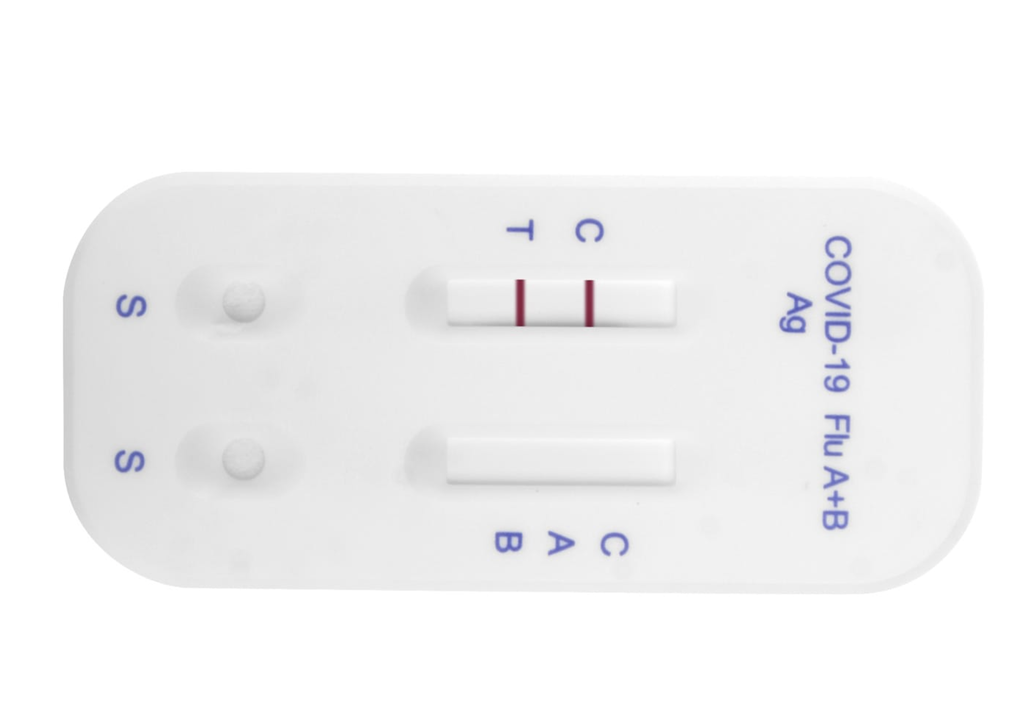 독감 코로나 진단 키트