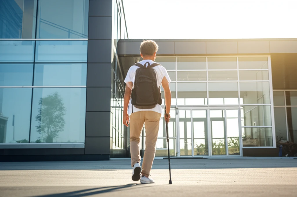 2025년, 산재근로자 직업훈련으로 ..