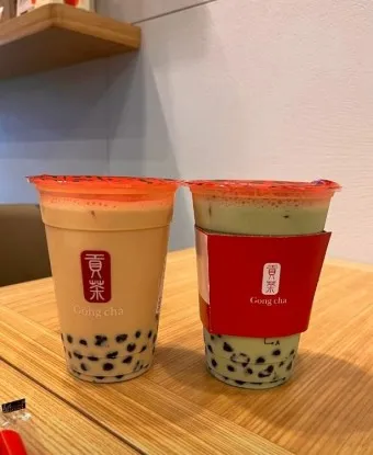 공차 메뉴 추천 블랙밀크티 펄 추가 가격_15