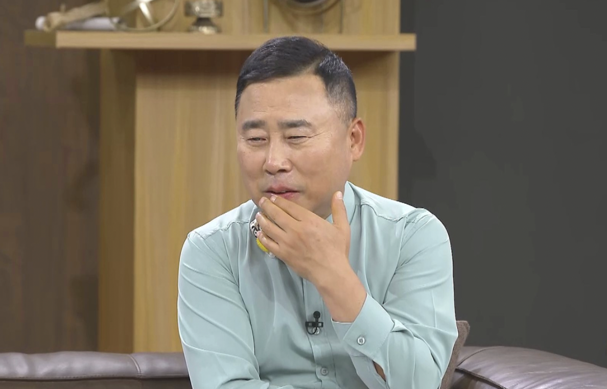 개그맨 황기순