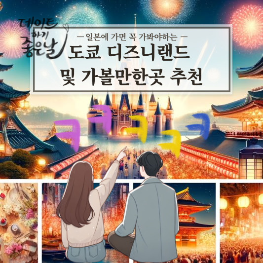 도쿄 디즈니랜드