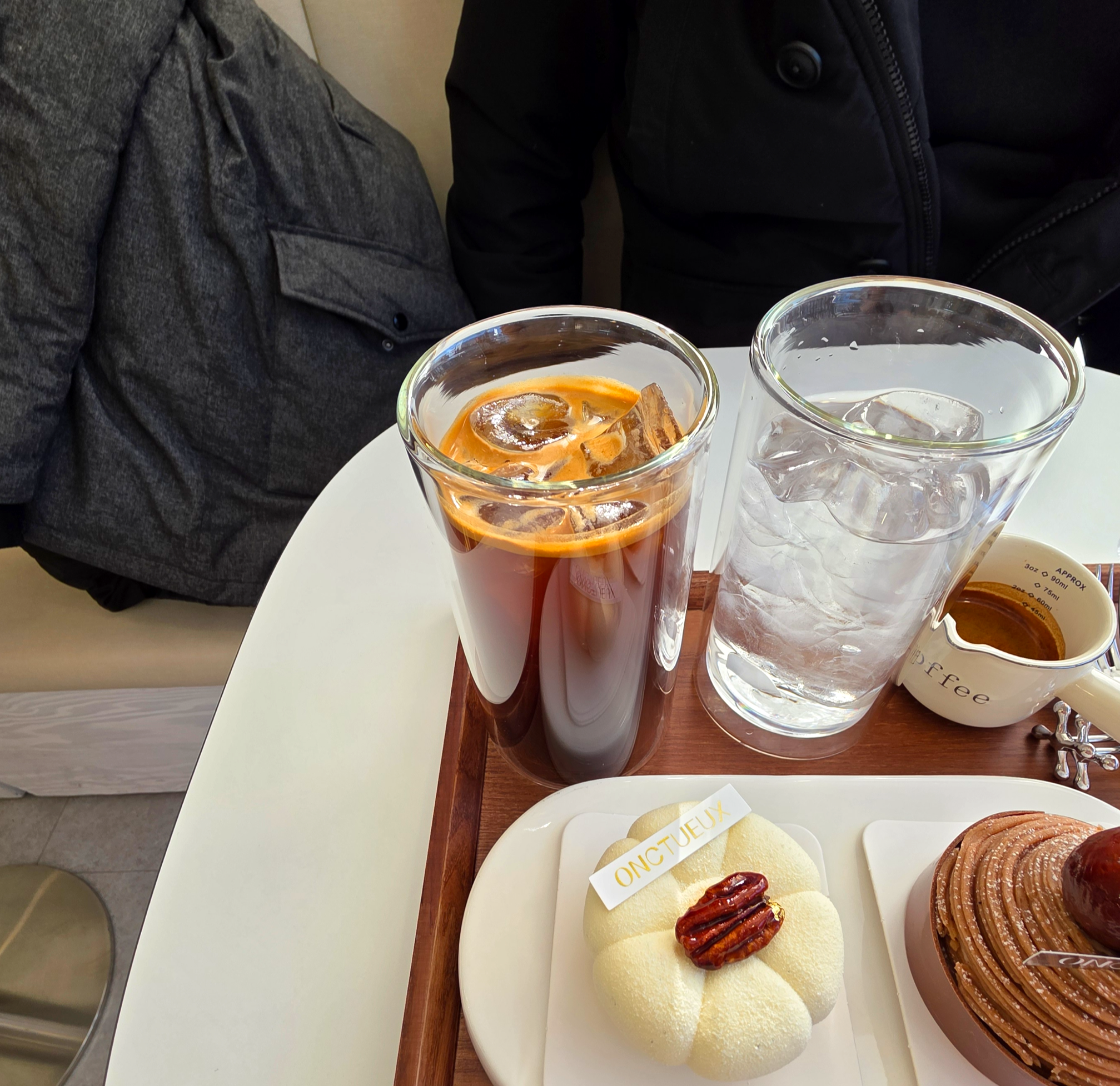 잠실실내디저트카페옹뜌