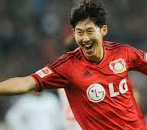 LAFC 손흥민 : 레버쿠젠