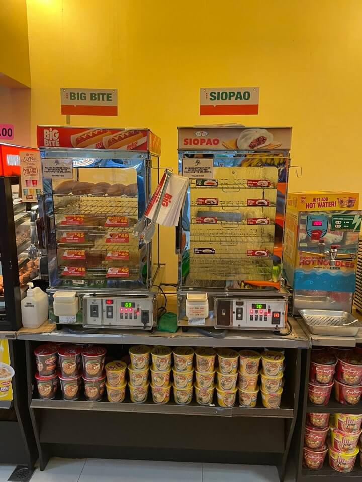 세부-편의점-간식