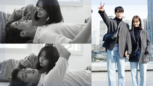 혜리-장기용-인스타