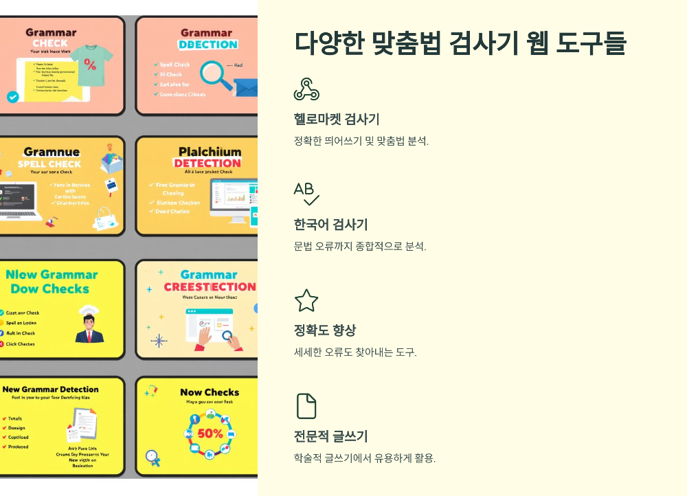 맞춤법 검사기 네이버 다음, 모르면 회사에서 신뢰 잃을 수 있습니다
