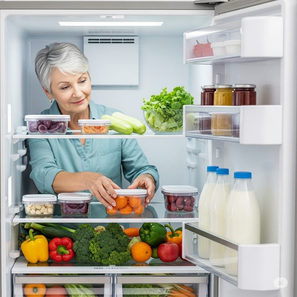 시니어를 위한 여름철 식중독 예방