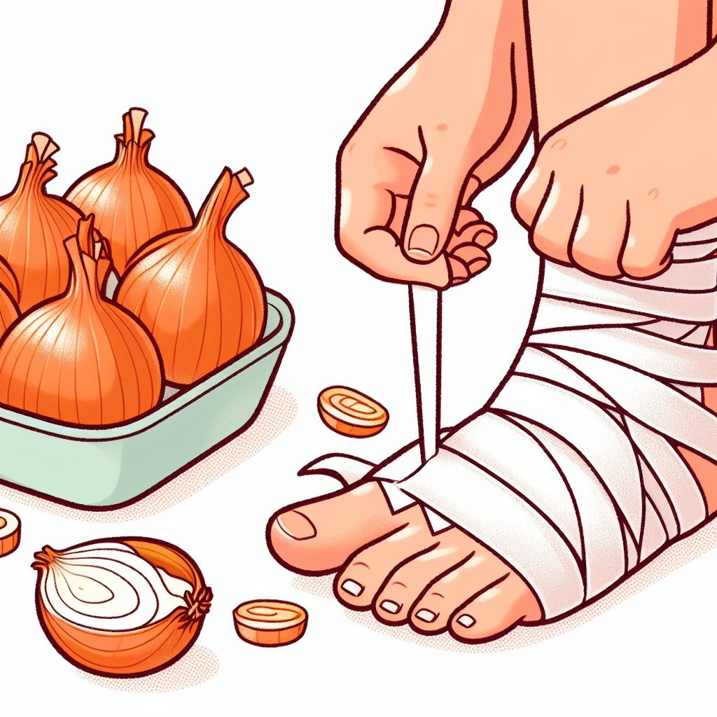 양파 밴딩