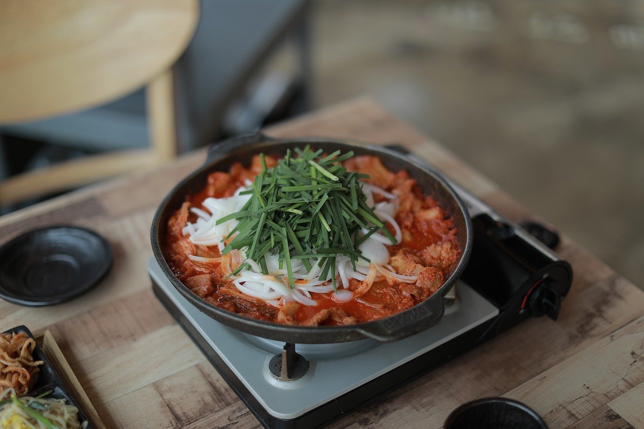 모로코 한식당 사례