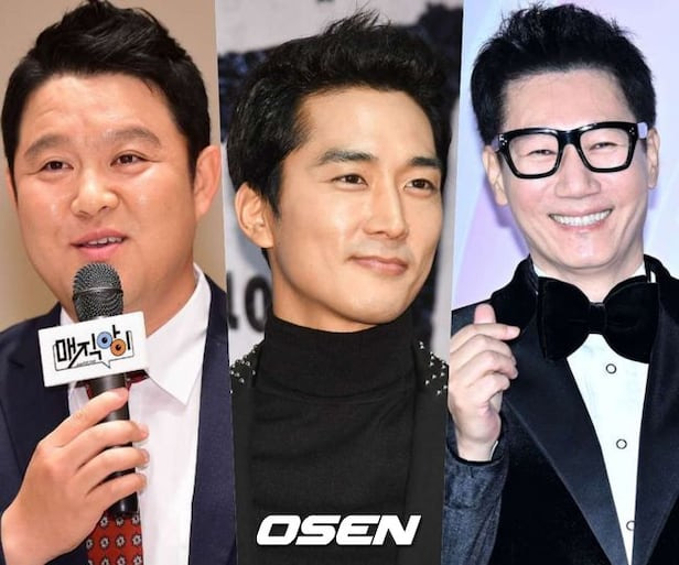 김구라가 조세호 결혼식에 불참한 이유가 뭐야?