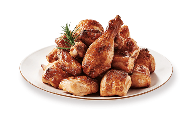 굽네치킨 – 오븐구이의 건강한 선택