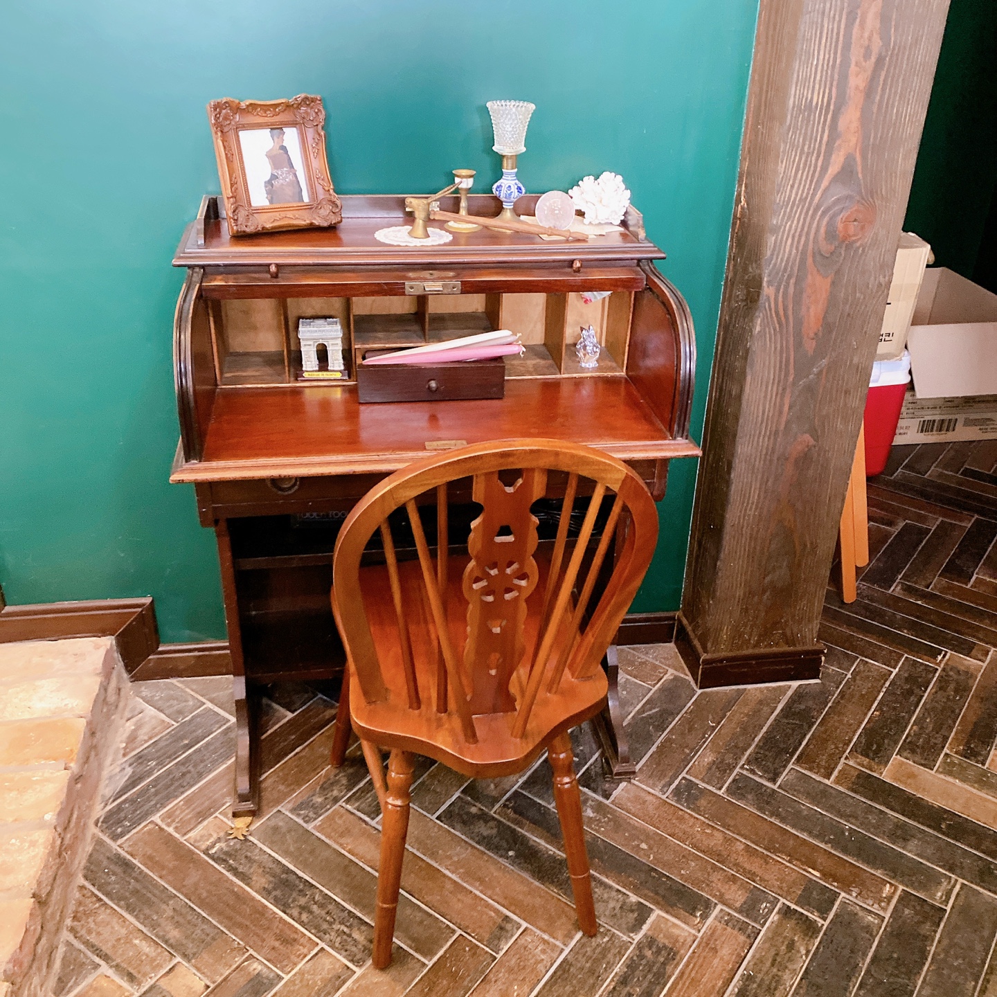 제주 조천 쇠물깍 함덕해수욕장 마피스 카페 빈티지 오션뷰