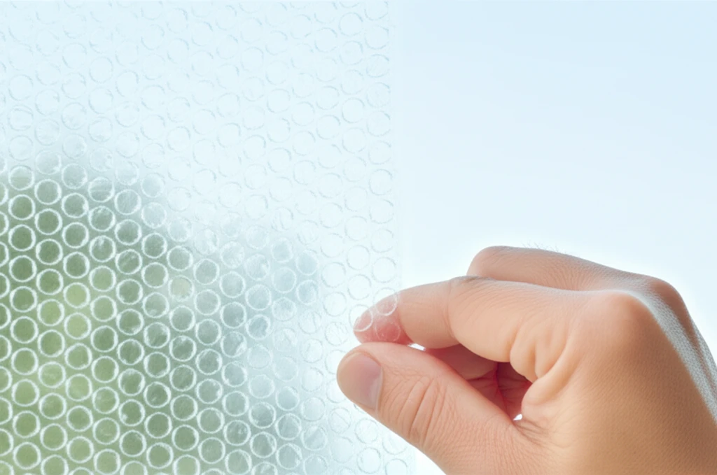 난방비 절약 단열 뽁뽁이 선택과 정석..