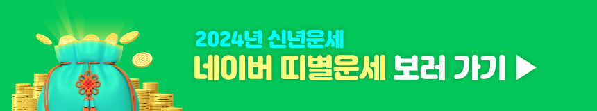 2024 무료 신년운세 네이버운세