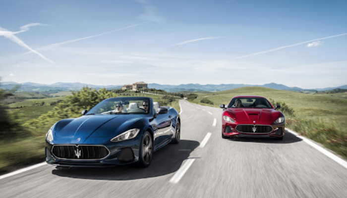 마세라티 그란카브리오 중고차 가격 시세표 연비