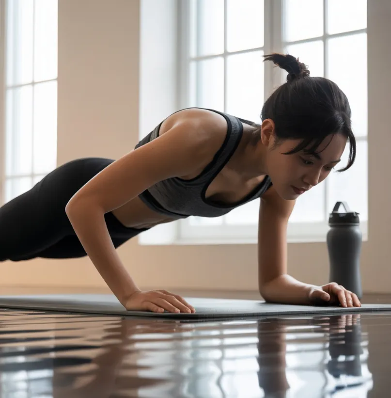 칼리스데닉스 운동 이미지