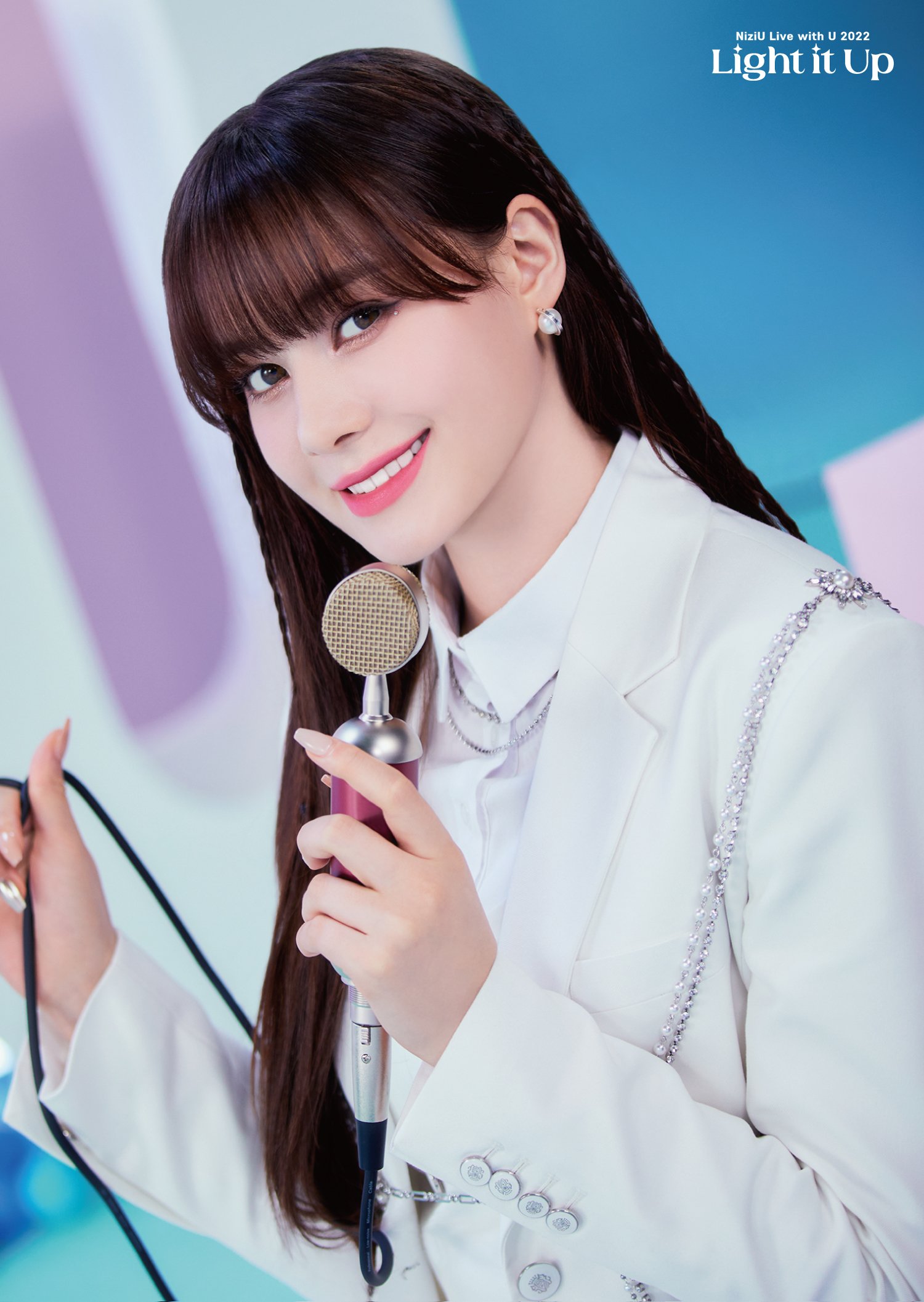 니나 ニナ (니쥬 NiziU) 2