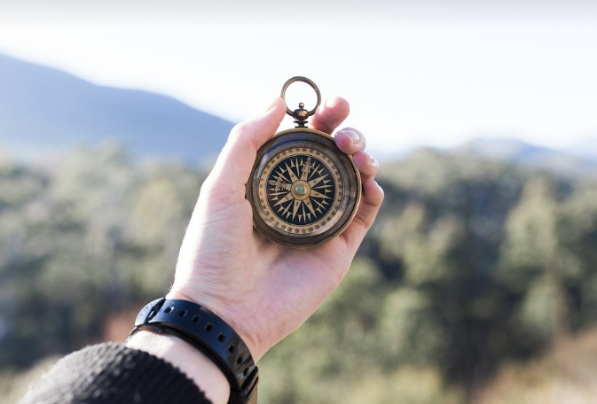 청춘의 독서 나침반