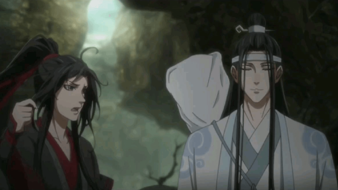 진정령 원작 마도조사 애니 1기 줄거리 등장인물 OTT