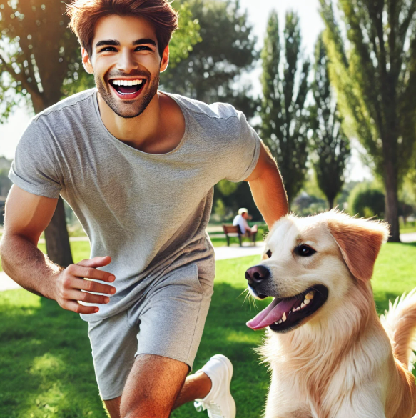 강아지의 주인 선택, 보호자의 성격과 관련 있다