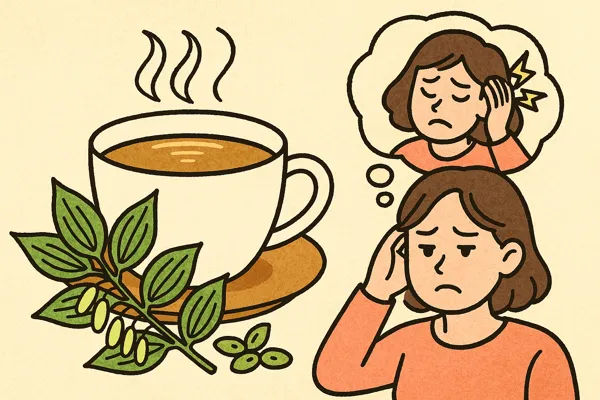 둥글레차 효능과 부작용7