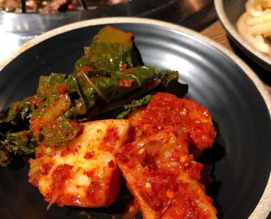 마포 돼지갈비 '원조 조박집' 본관