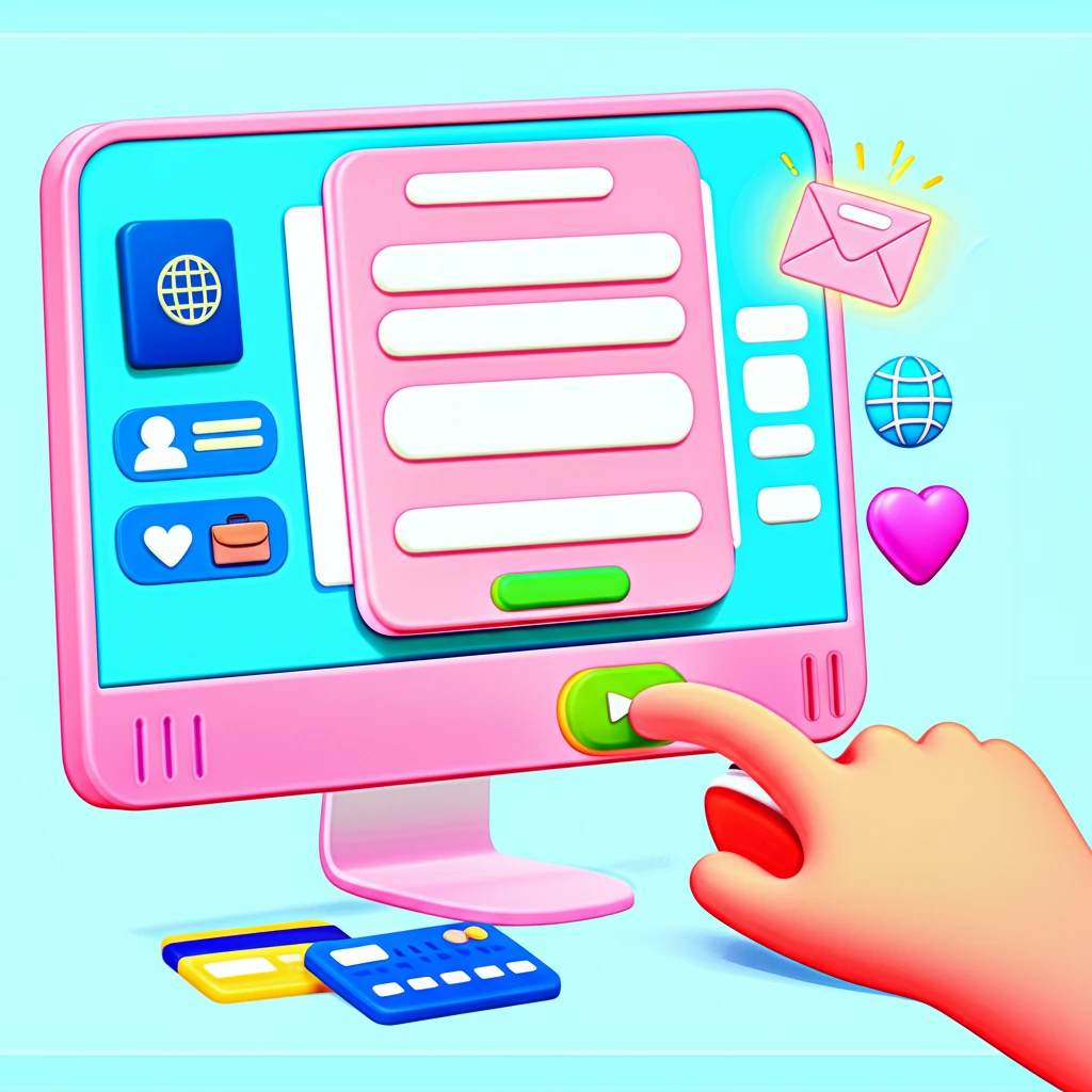 캐나다 eTA 여권 만료 시 재신청 ..