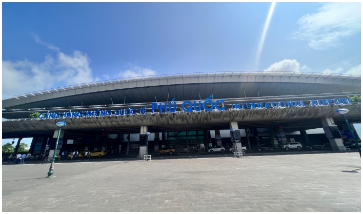 푸꾸옥 공항