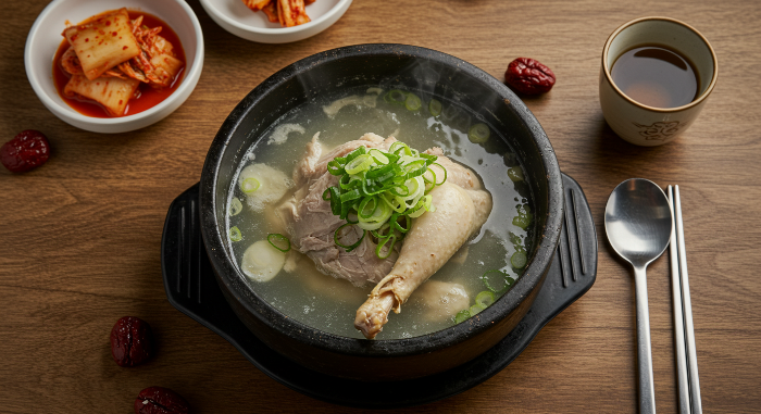 절기 - 중복