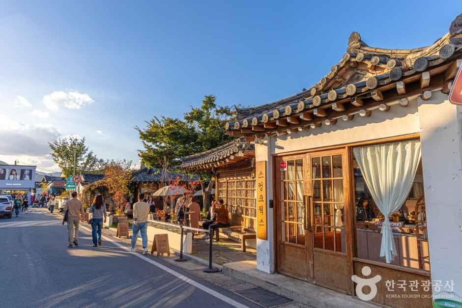 경주 데이트 코스 및 연인을 위한 맛집 추천