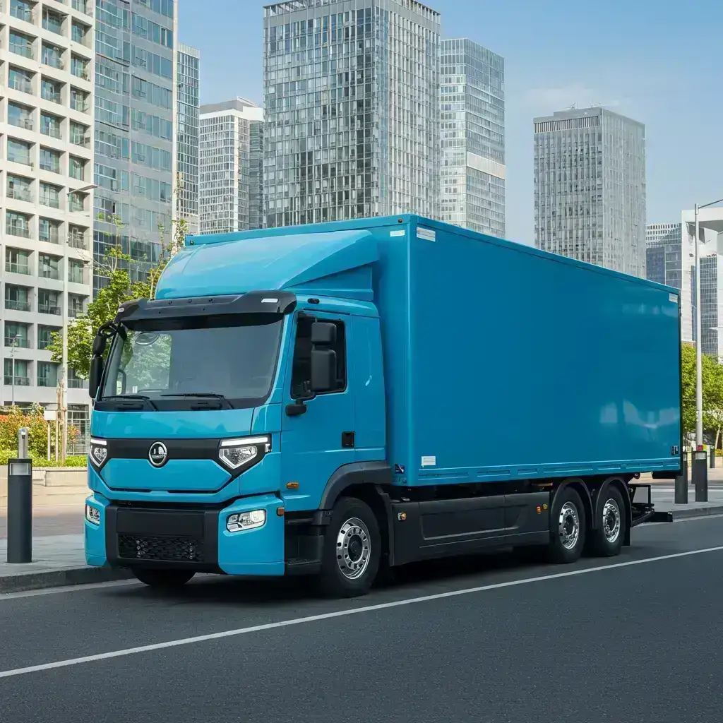 2025 세종시 전기 화물차 보조금 소형 화물