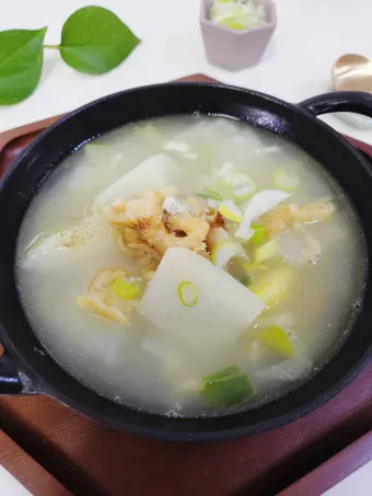 황태국 맛있게 끓이는 방법 황금레시피_4
