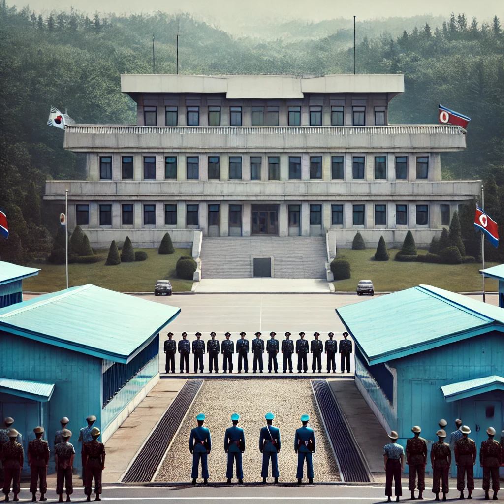 판문점 DMZ