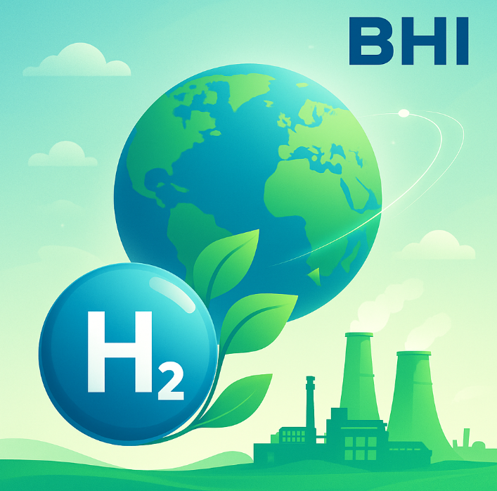 비에이치아이 친환경 이미지