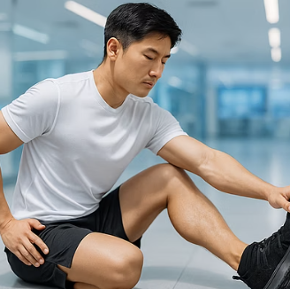 걷기만 해도 아픈 복숭아뼈통증, 원인과 해결책